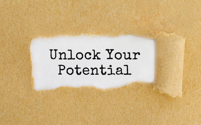 Fond carton avec texte