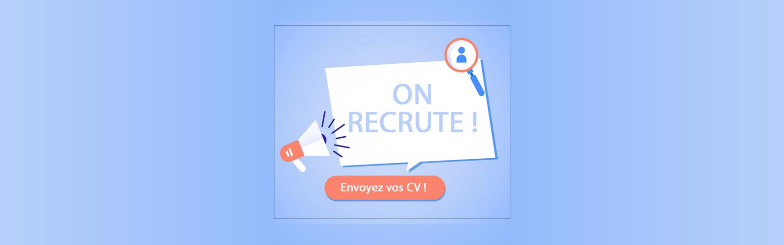 Viisuel on recrute