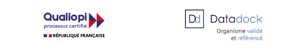 logo Qualiopi et datadock