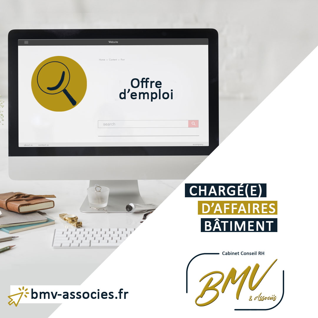 Offre d'emploi Responsable marketing & offre