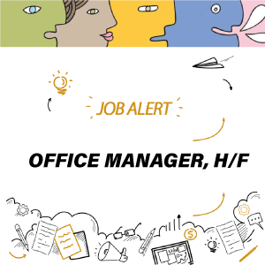 Office manager H/F  visuel