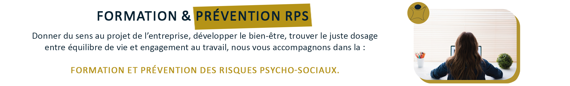 Formation et prévention des RPS