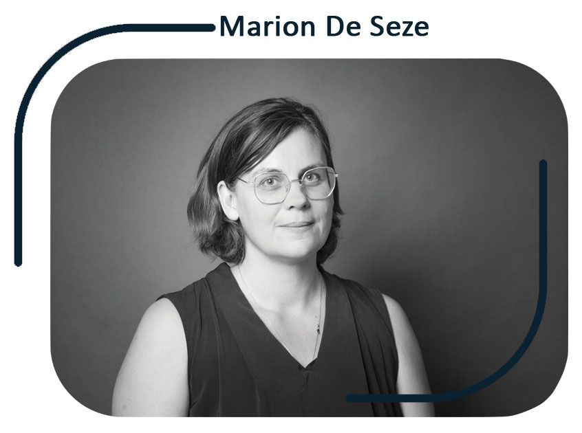 Portrait Marion Deseze